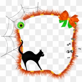Black Cat, HD Png Download - black cat clipart png