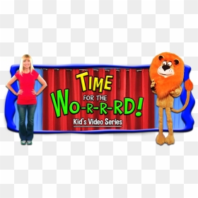 Time For The Word Banner - Banner, HD Png Download - banner .png