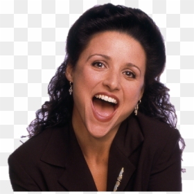 0 Slide - Elaine Benes, HD Png Download - seinfeld png