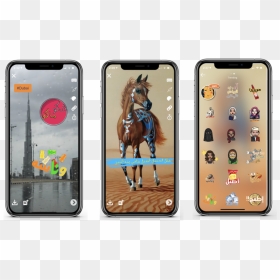 أهمية تطبيقات التواصل الاجتماعي - Iphone, HD Png Download - cartoon camera png