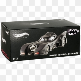 Batman Returns Batmobile - Batman Returns, HD Png Download - batmobile png