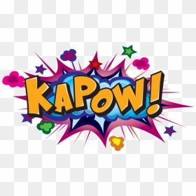 Thumb Image - Chain Reaction, HD Png Download - kapow png