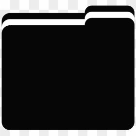 File, Folder Icon - File Folder Icon Png, Transparent Png - manila folder png