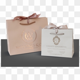 Luxury Paper Bags, HD Png Download - paper bag png