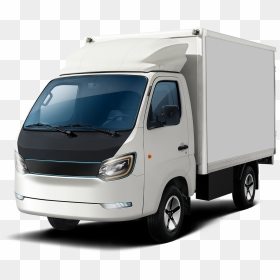 Avevai Iona Truck, HD Png Download - delivery truck png