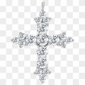 Cross, HD Png Download - gothic cross png