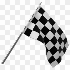 El Lago, HD Png Download - racing flag png