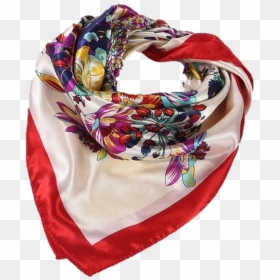 Red Scarf , Png Download - Scarf, Transparent Png - red scarf png