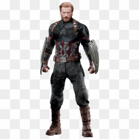 Avengers Infinity War Png By Https - Captain America Avengers Infinity War Png, Transparent Png - avengers infinity war png