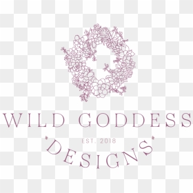 Logo Color1 - Calligraphy, HD Png Download - goddess png