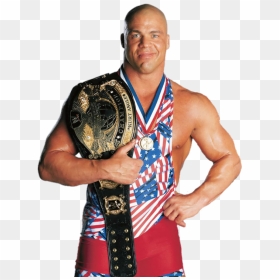 Kurt Angle , Png Download, Transparent Png - kurt angle png