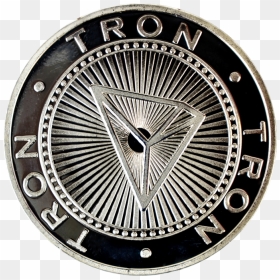 Tron Collector Coin Silver - Space Needle, HD Png Download - tron png