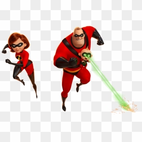 As Usual, I Will Not Be Summarizing The Whole Story - Mr Incredible And Jack Jack, HD Png Download - incredibles png