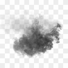 Transparent Smog Clipart - Smoke Effect Png, Png Download - smog png