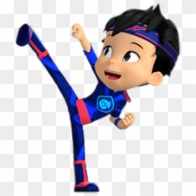 Kody Kapow Upward Kick - Kody Kapow, HD Png Download - kapow png