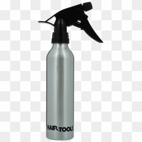 Hairtools Silver Spray Can, HD Png Download - spray bottle png