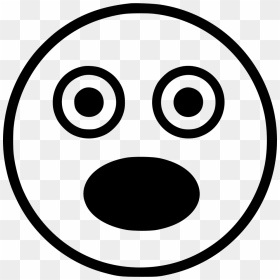 Surprised - Signos De Ifa, HD Png Download - surprised png