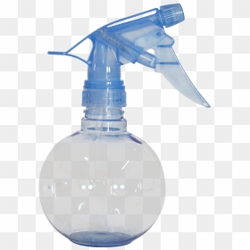 Spray Bottle Transparent Background, HD Png Download - spray bottle png