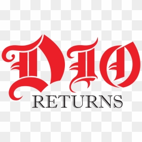 Ronnie James Dio, HD Png Download - dio png