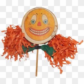 Jack O - Craft, HD Png Download - clown face png