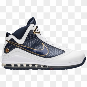Lebron 7, HD Png Download - lebron james cavs png