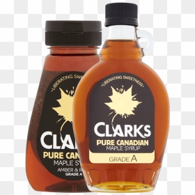 Thumbnail - Clarks Maple Syrup Pure Canadian 180ml, HD Png Download - syrup png