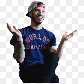 Thumb Image - Josh Dun Png Transparent, Png Download - tyler joseph png