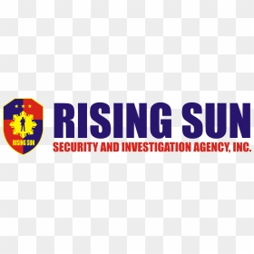 Rising Sun Security Agency - Rising Sun Security And Investigation Agency, HD Png Download - rising sun png