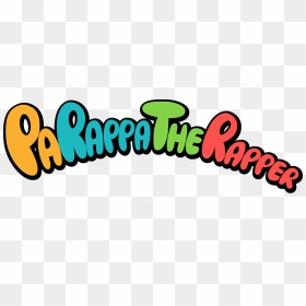Parappa The Rapper Logo, HD Png Download - parappa the rapper png