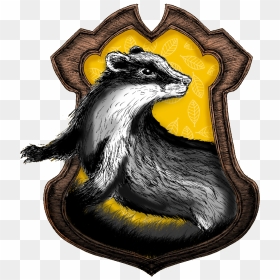 Hufflepuff Pottermore - Does A Hufflepuff Look Like, HD Png Download - hufflepuff png