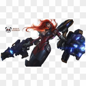 Gun Goddess Miss Fortune , Png Download - Ultra Hd 4k League Of Legends, Transparent Png - goddess png