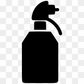 , Png Download - Spray Logo Png, Transparent Png - spray bottle png