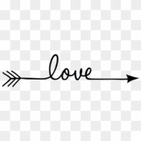 Heart Love Arrow Png - Love Arrow, Transparent Png - heart arrow png