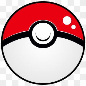 Pokemon Go Pokeball Png , Png Download - Transparent Background Pokeball Png, Png Download - pokeball.png