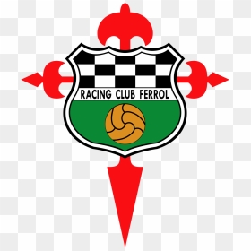 Racing Club De Ferrol, HD Png Download - racing flag png