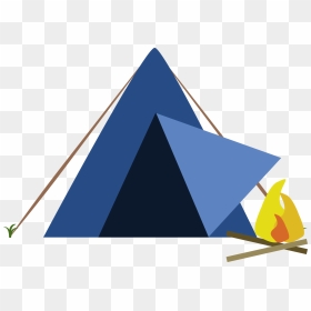 Tent Png - Campsite Png, Transparent Png - circus tent png