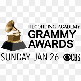 Grammys - Recorded Academy Logo Png, Transparent Png - grammy award png