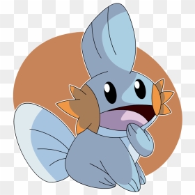 Mudkip , Png Download - Cartoon, Transparent Png - mudkip png