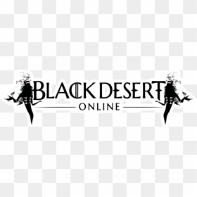 Black Desert Online Logo Png - Black Desert, Transparent Png - black desert online png