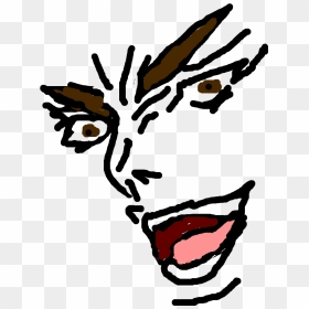 Transparent Dio Face, HD Png Download - vhv