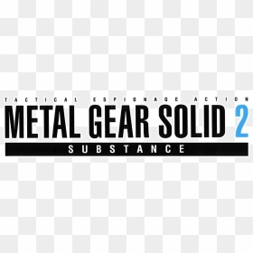 Transparent Metal Gear Solid Logo Png - Metal Gear Solid 3 Logo, Png Download - metal gear solid exclamation png