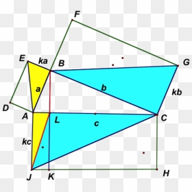 Triangle, HD Png Download - right triangle png