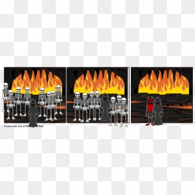 Storyboard, HD Png Download - hell png