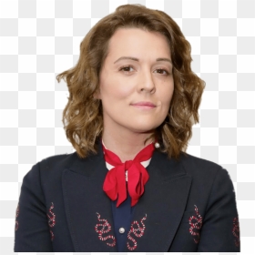 Brandi Carlile Red Scarf Clip Arts - Girl, HD Png Download - red scarf png