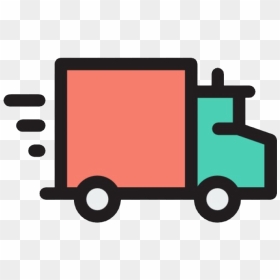 Vector Truck Png - Delivery Truck Cartoon Png, Transparent Png - delivery truck png