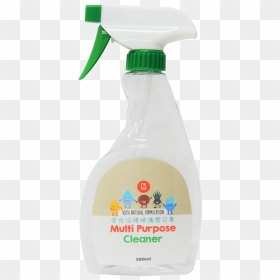 Gs Multi Purpose Cleaner, HD Png Download - spray bottle png