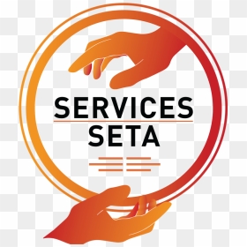 Services Seta Logo, HD Png Download - seta png