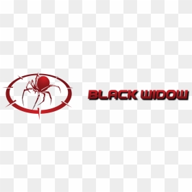 Logo - Graphic Design, HD Png Download - black widow logo png