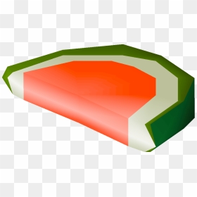 Osrs Watermelon Slice, HD Png Download - watermelon slice png