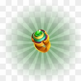 Gems Of War Wikia - Graphic Design, HD Png Download - gold ring png